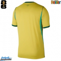 Brasil Hjemmedrakt VM 2026 Kortermet